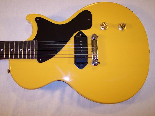 Les Paul Junior '57 Reissue Picture 8